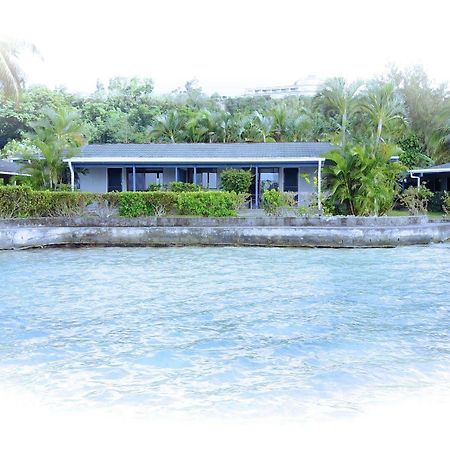 Pacific Lagoon Apartments Port Vila Exterior foto