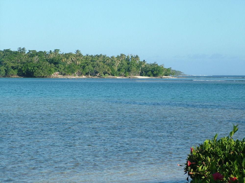Pacific Lagoon Apartments Port Vila Exterior foto