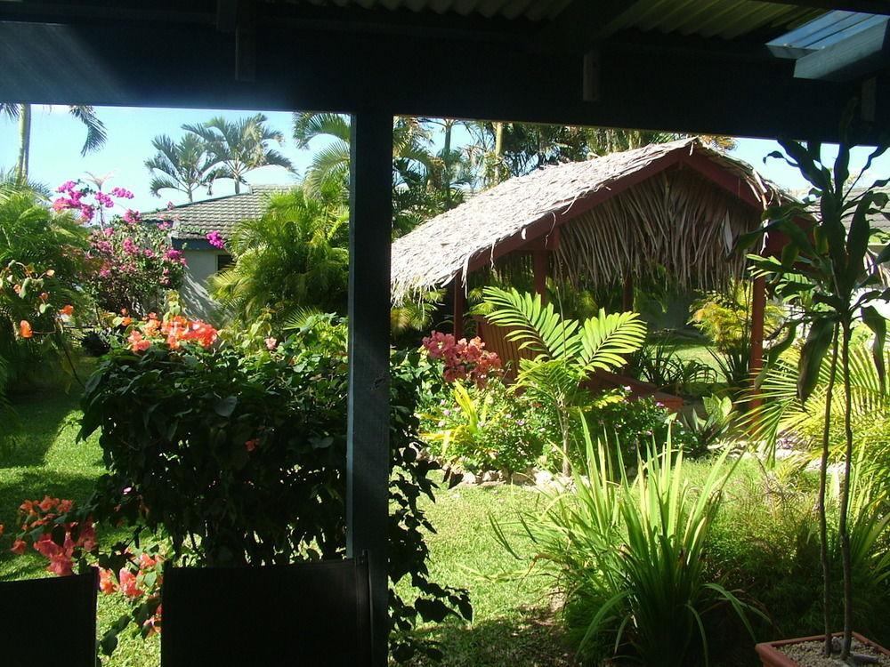 Pacific Lagoon Apartments Port Vila Exterior foto