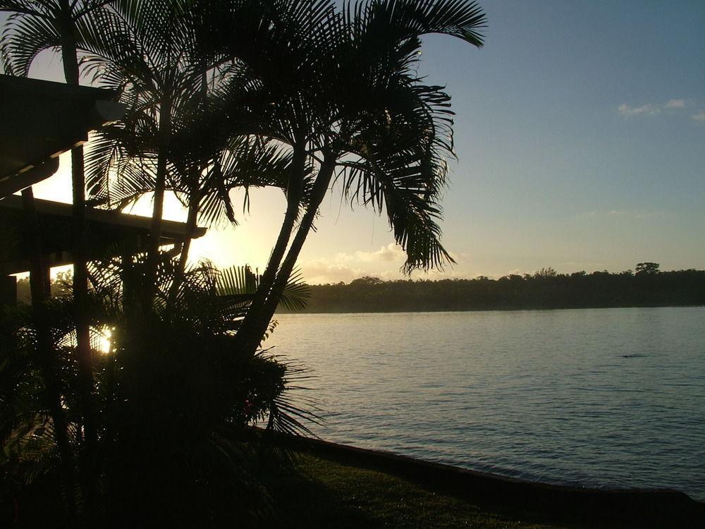 Pacific Lagoon Apartments Port Vila Exterior foto