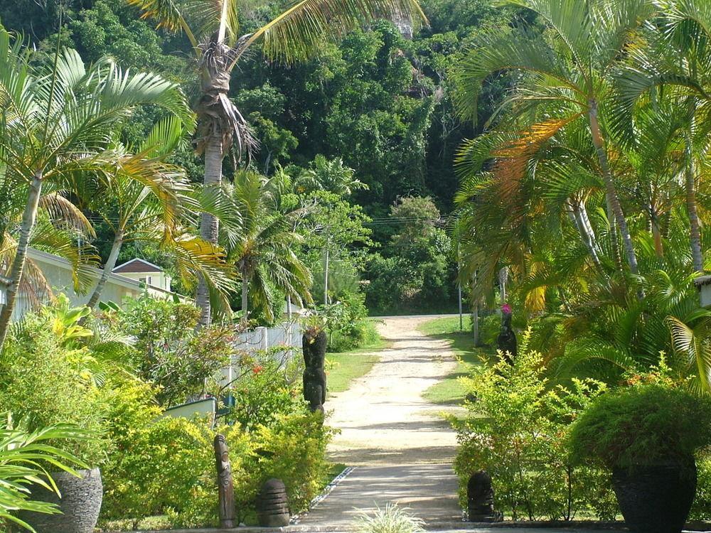 Pacific Lagoon Apartments Port Vila Exterior foto