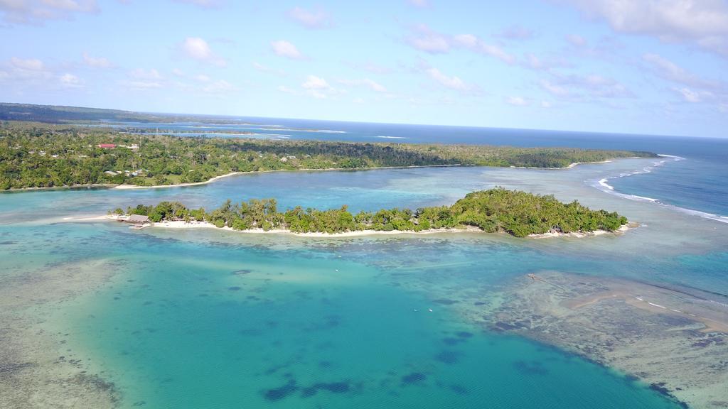 Pacific Lagoon Apartments Port Vila Exterior foto