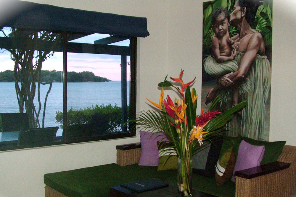 Pacific Lagoon Apartments Port Vila Exterior foto