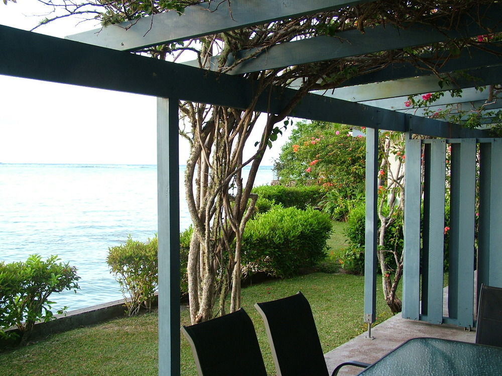 Pacific Lagoon Apartments Port Vila Exterior foto