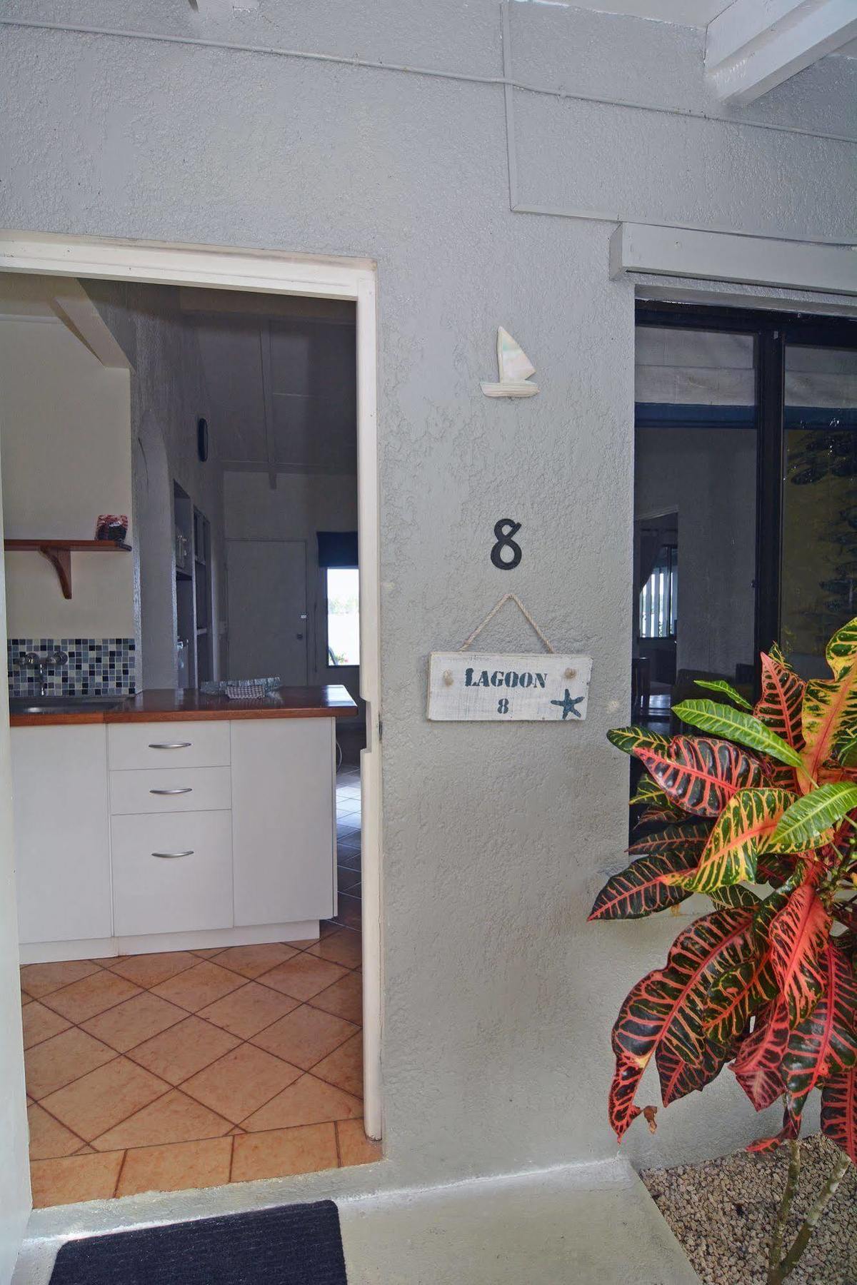 Pacific Lagoon Apartments Port Vila Exterior foto